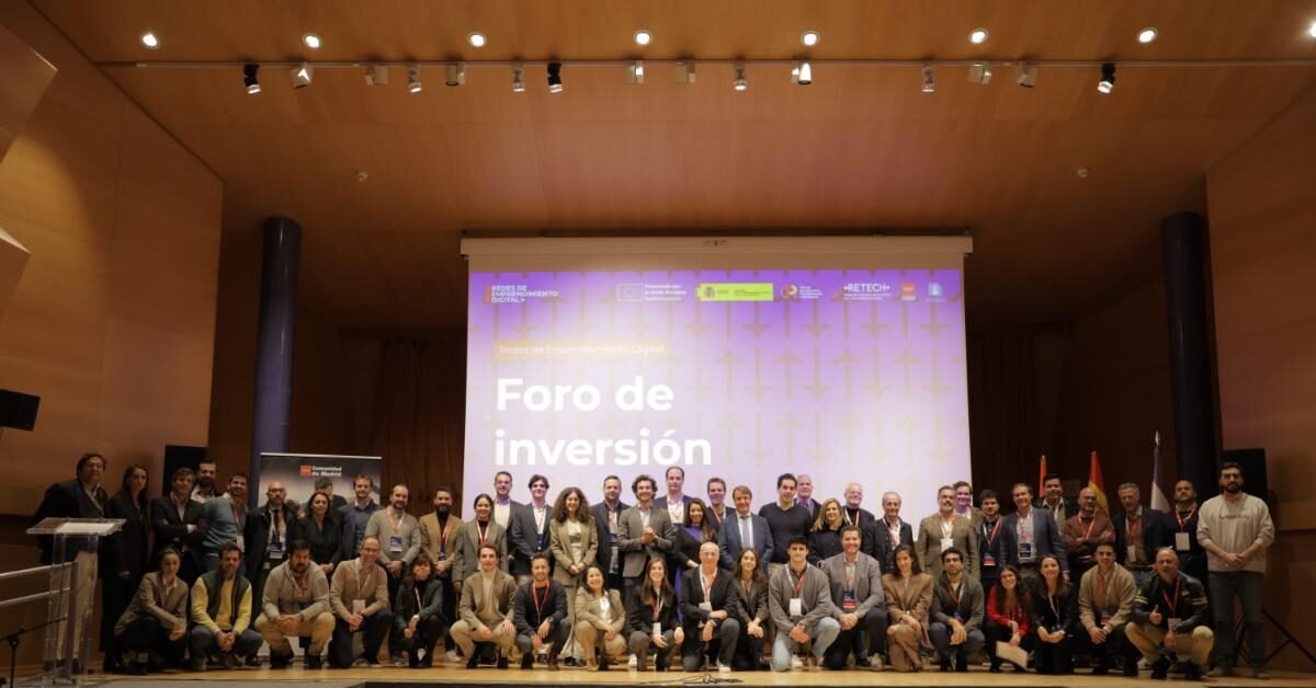 10 startups tecnológicas presentan sus proyectos en el Foro de Inversión de la Comunidad de Madrid